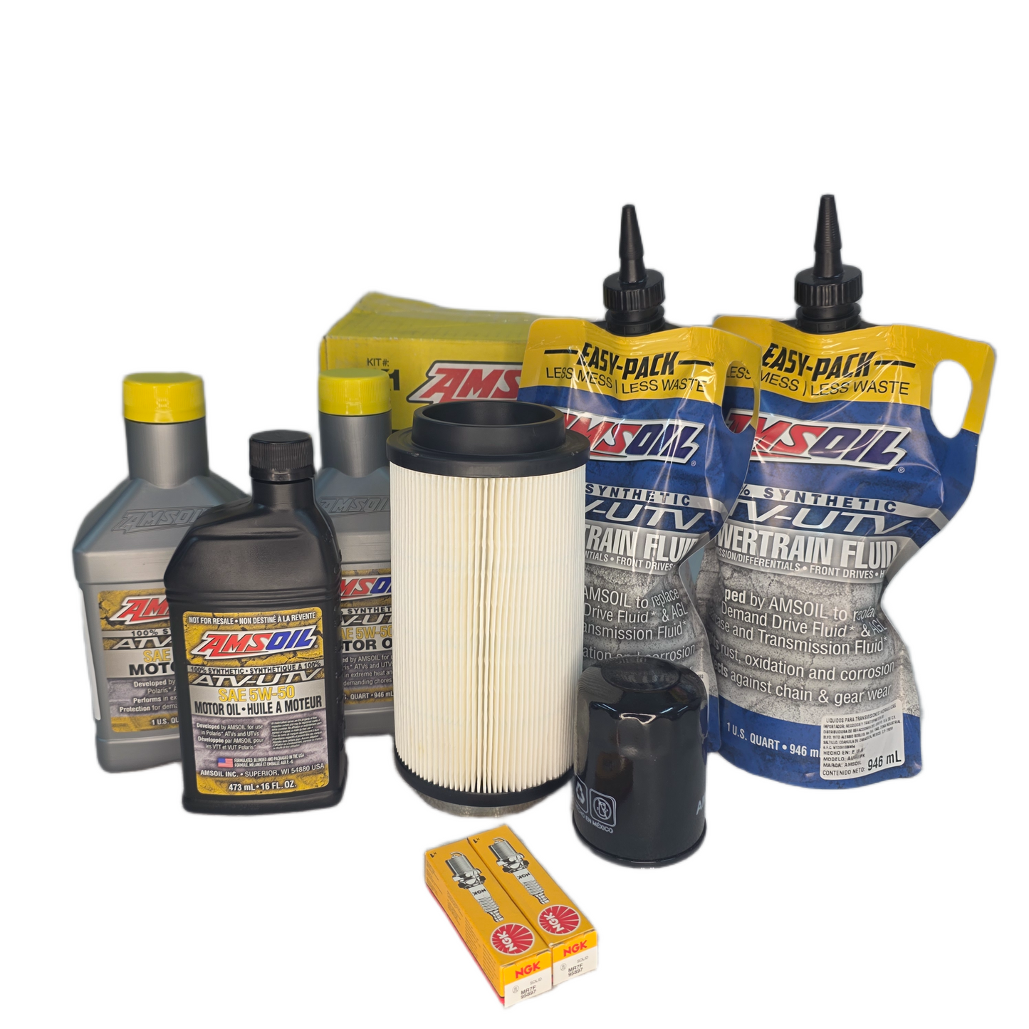 Kit Mantenimiento Polaris Sportsman