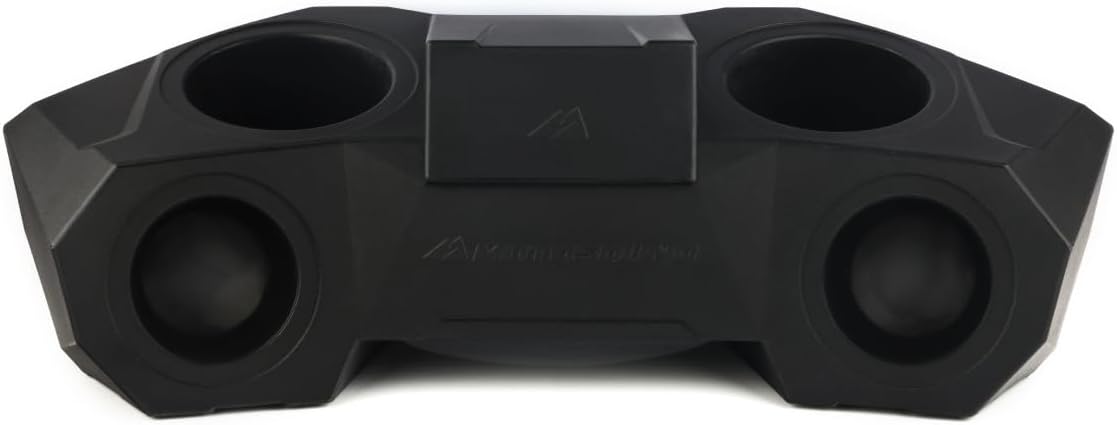 Caja Delantera Boom Box 5 PRO para Cuatrimoto