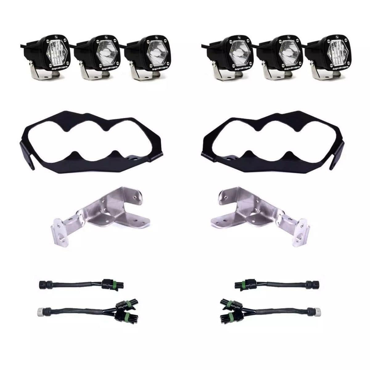 Kit de Faros para Canam Maverick R
