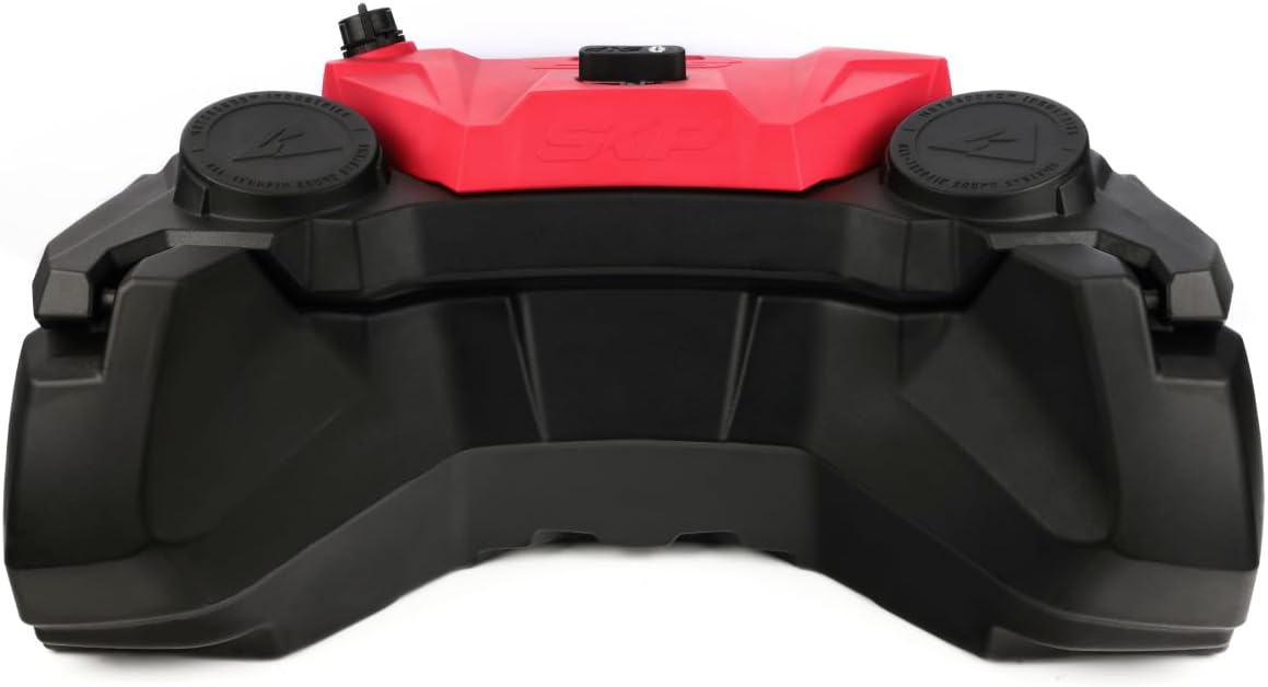 Caja Maletero Boom Box 2 Pro con Bidon de Gasolina
