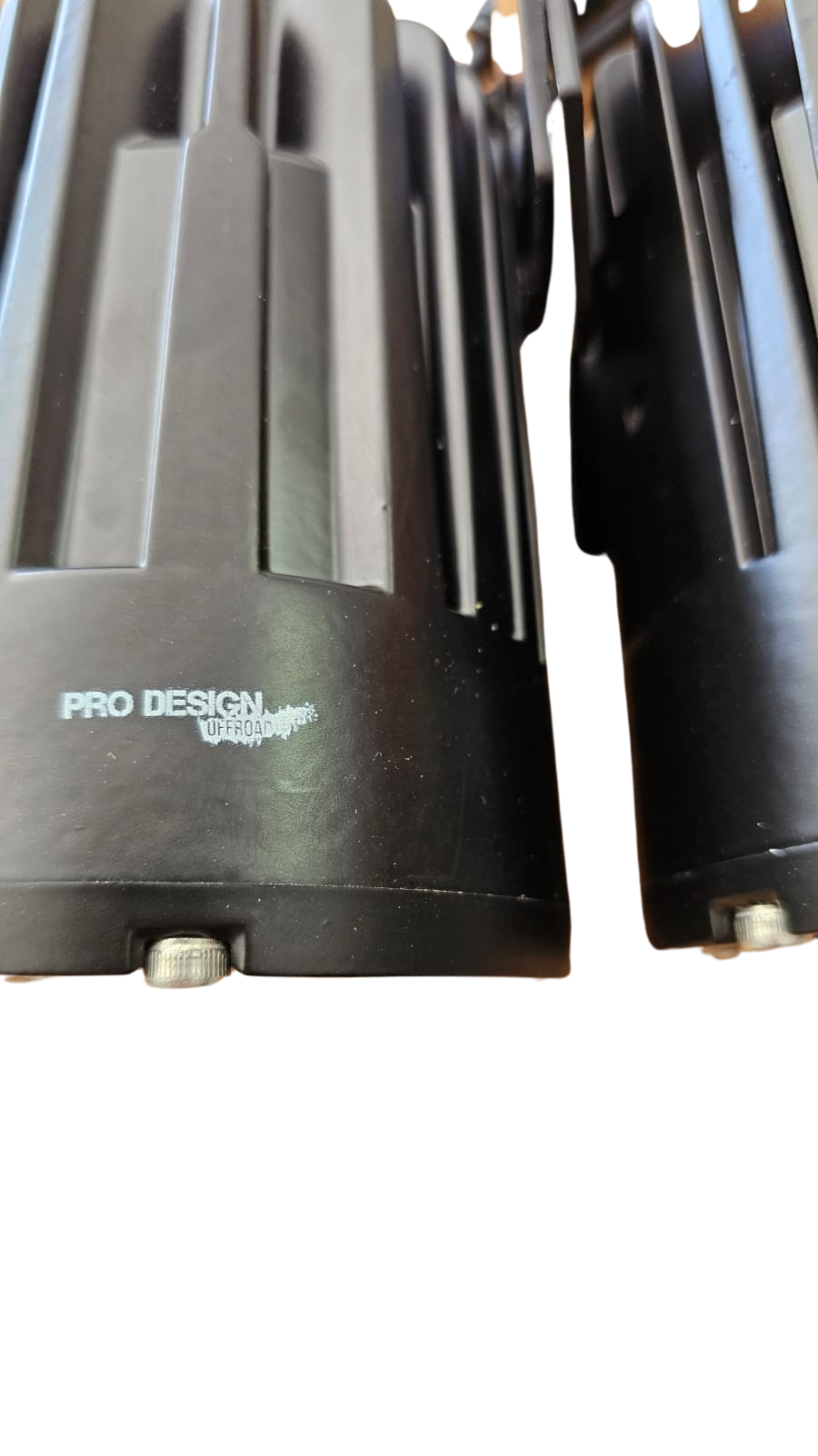 Antenas LED de Seguridad Laser RGB