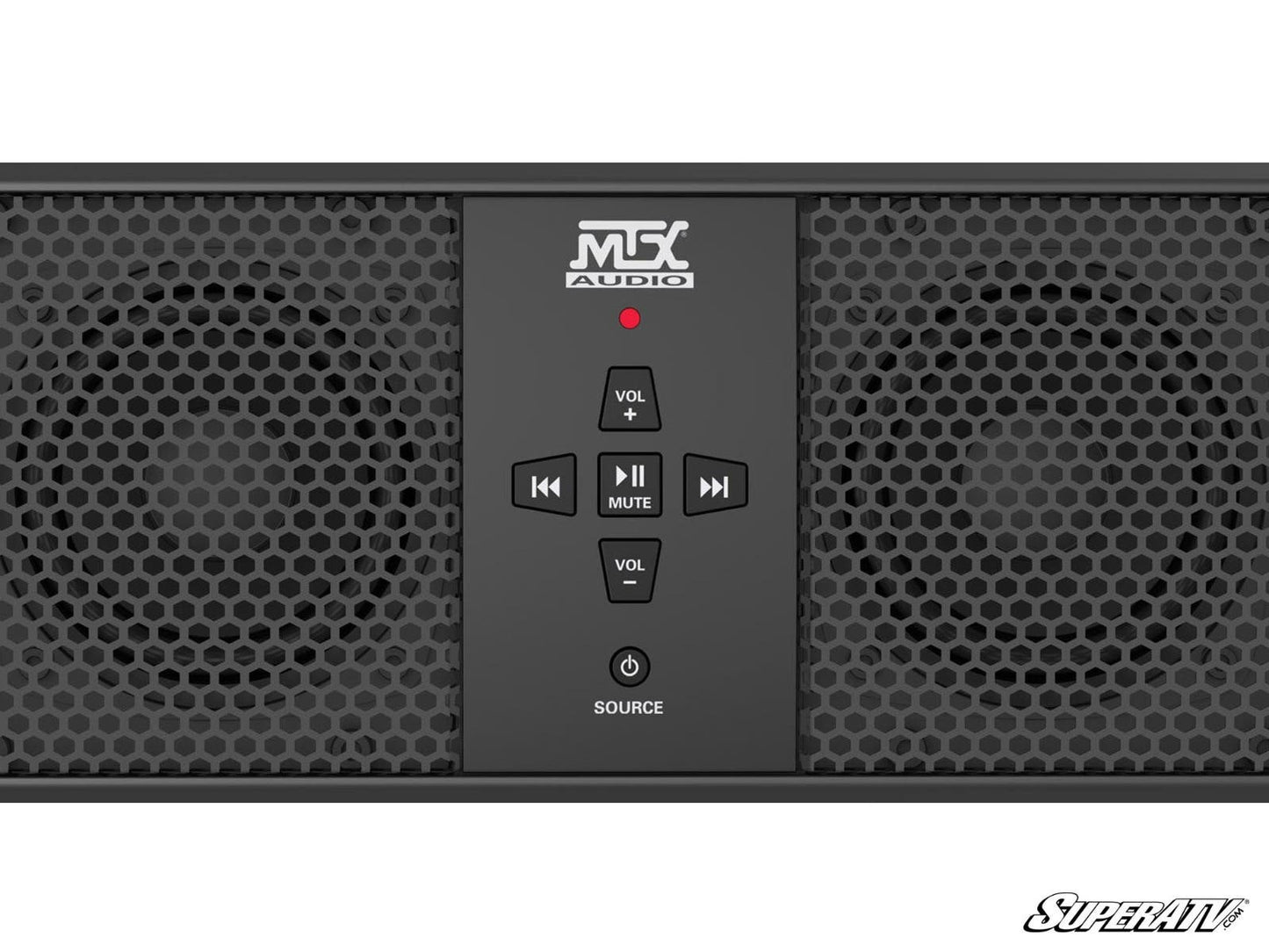 Barra de Bocina UTV Universal MTX 6 Bocinas
