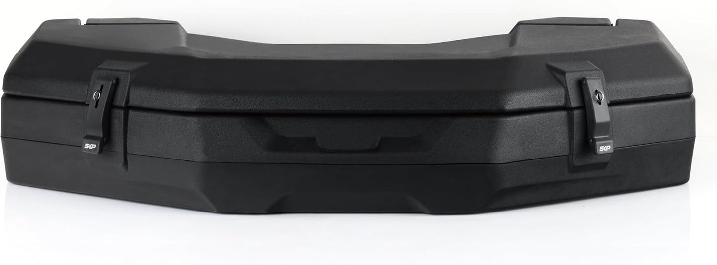 Caja Maletero Delantero o trasero de bajo perfil para Canam Linq
