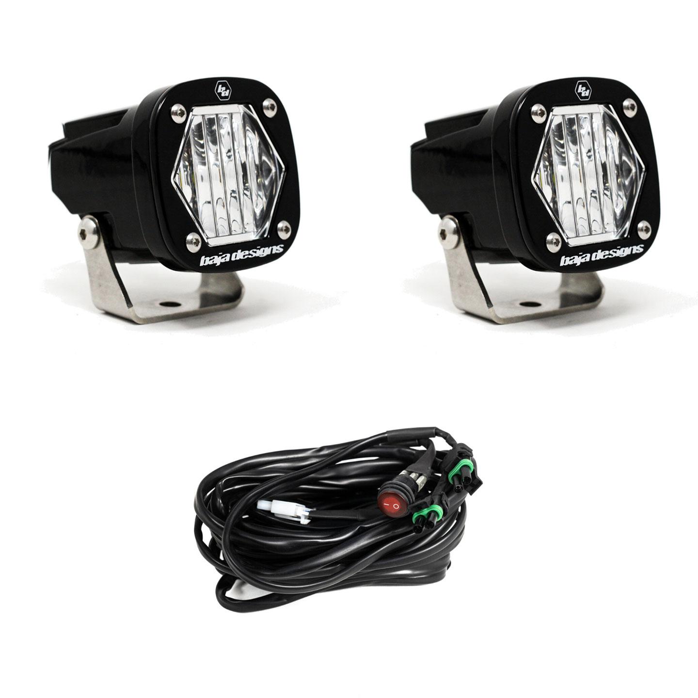 Faros S1 Baja Design