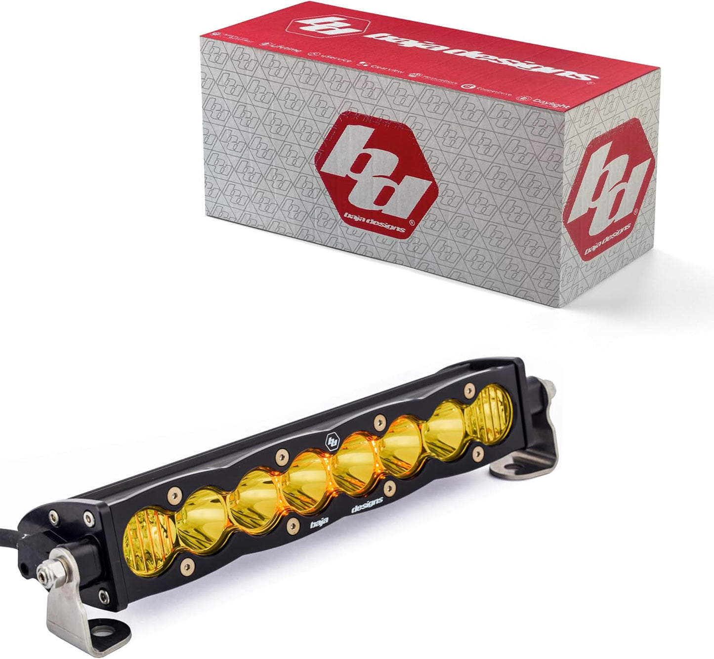 Barra LED S8 10″ Baja Design