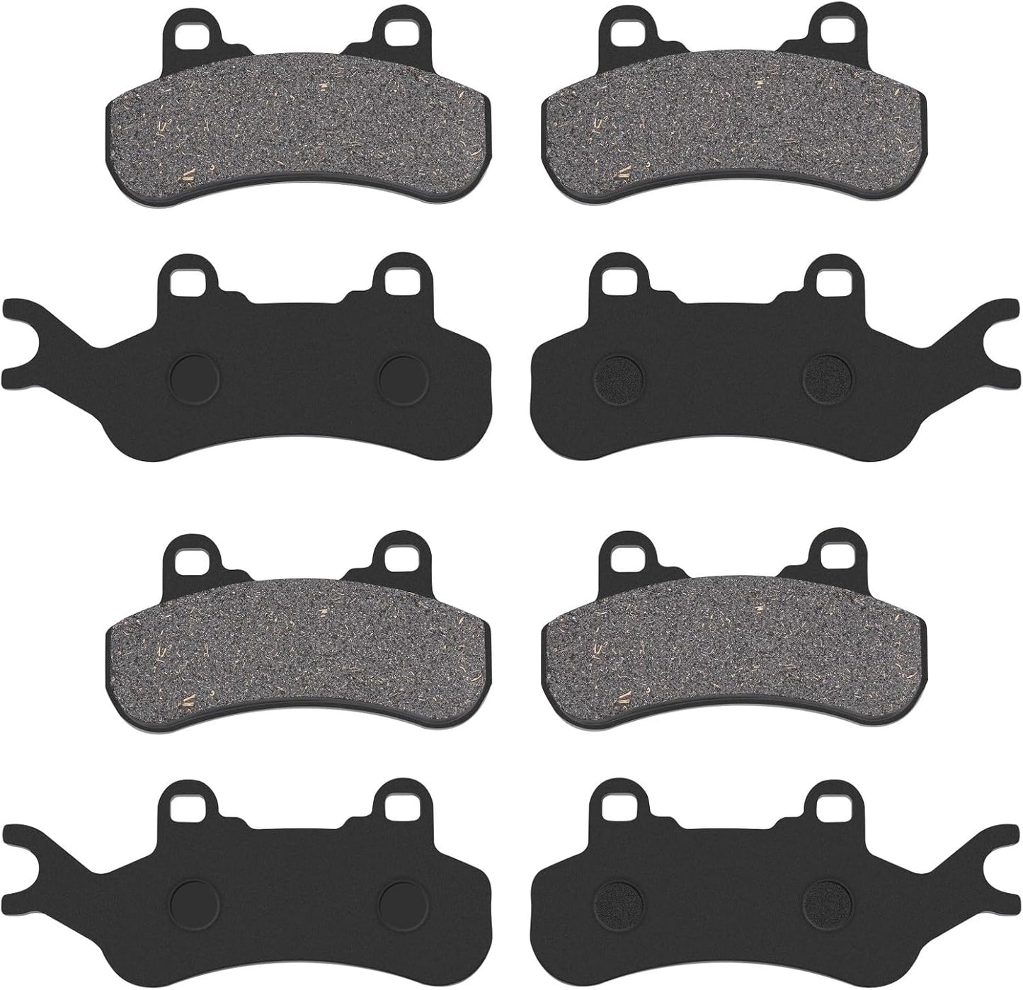 Kit Balatas Canam X3 Defender Maverick Trail