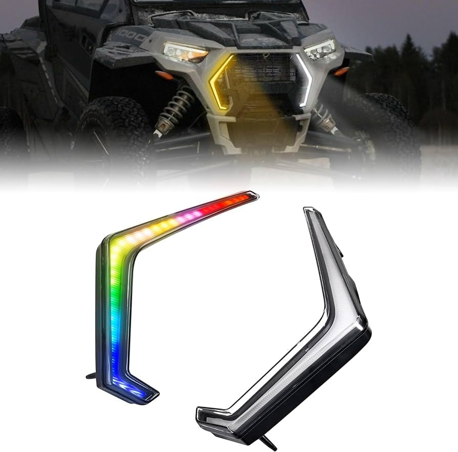 Colmillo Direccional Polaris Rzr Xp Turbo S 2019-2026