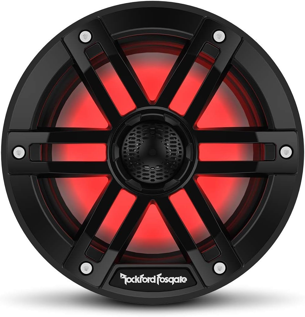 Par Bocinas 6.5 M1 RockFord Fosgate