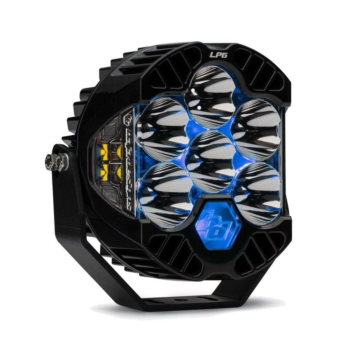 Par de Faros LP6 Pro Baja Design