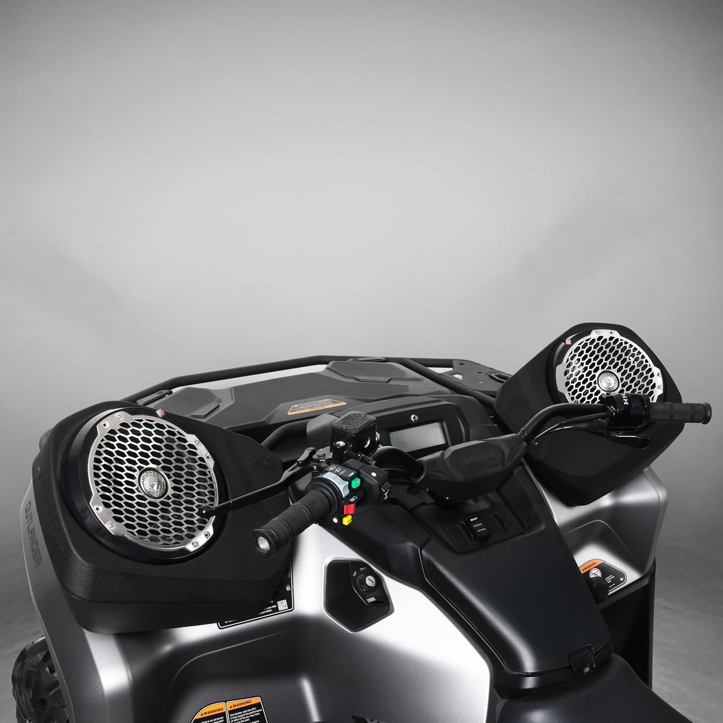 Cajones de bocinas de 6.5 o 8 in para Canam Outlander G3