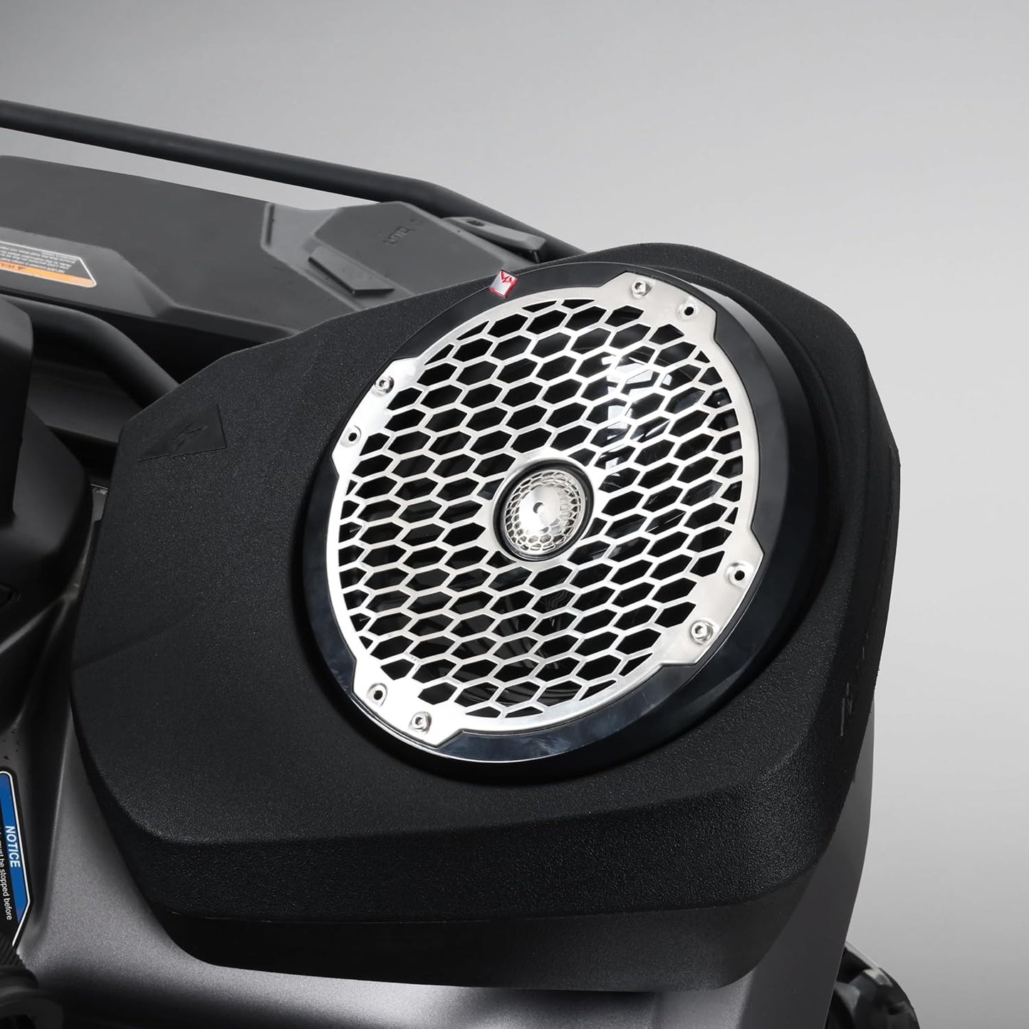 Cajones de bocinas de 6.5 o 8 in para Canam Outlander G3