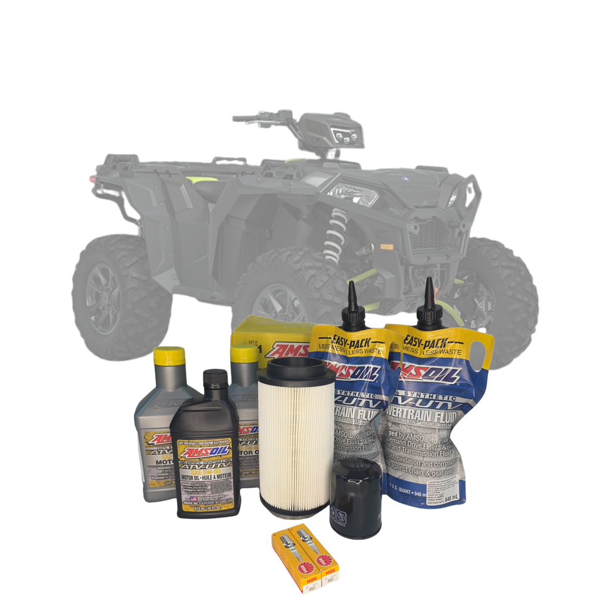 Kit Mantenimiento Polaris Sportsman