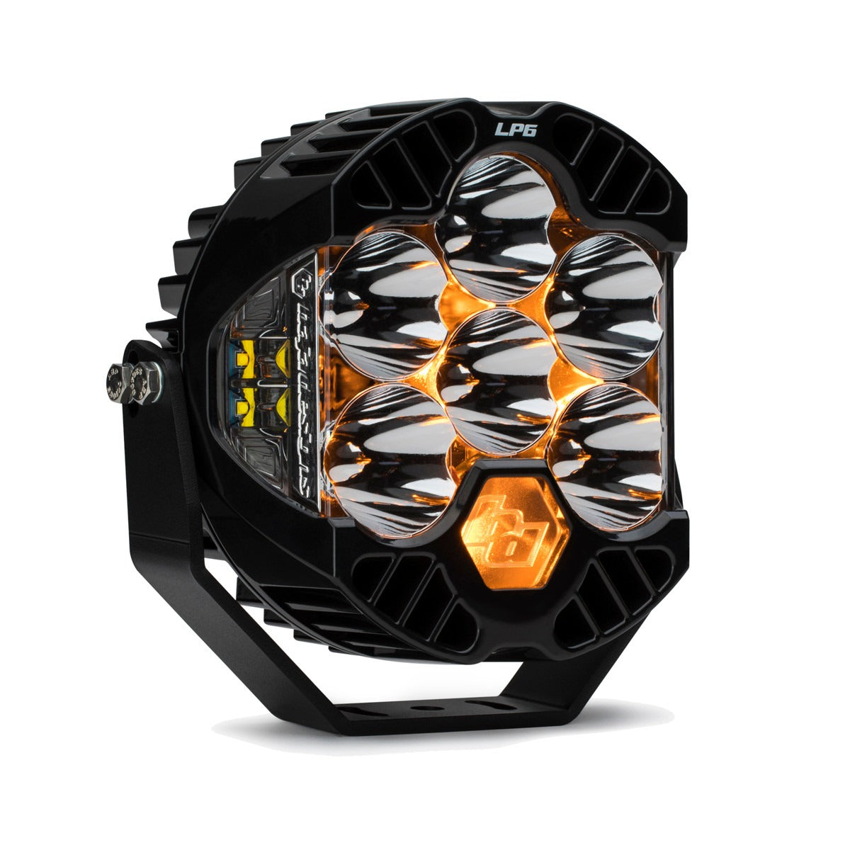 Par de Faros LP6 Pro Baja Design
