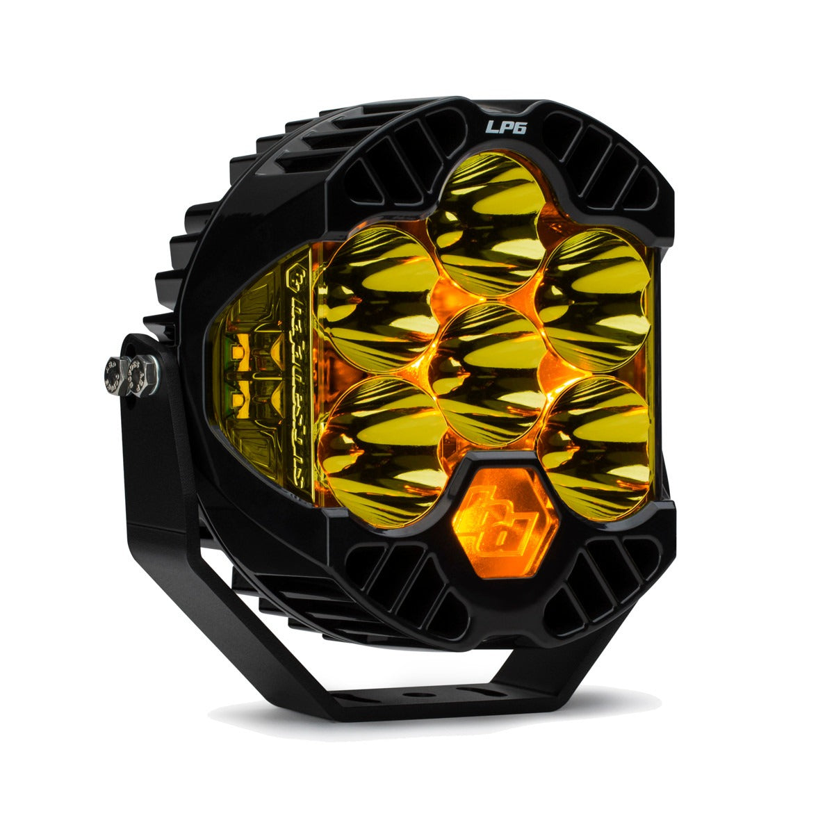Par de Faros LP6 Pro Baja Design