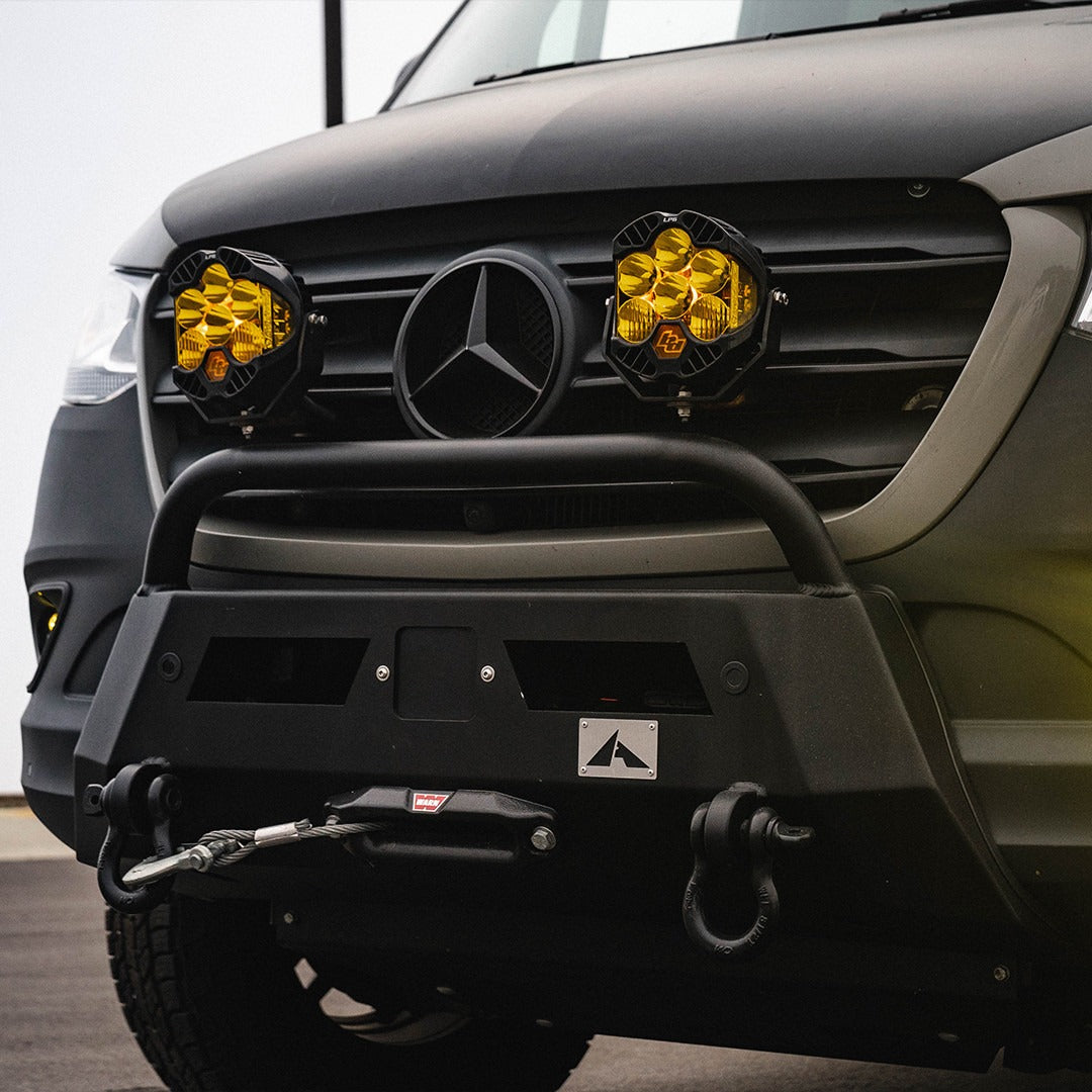 Par de Faros LP6 Pro Baja Design
