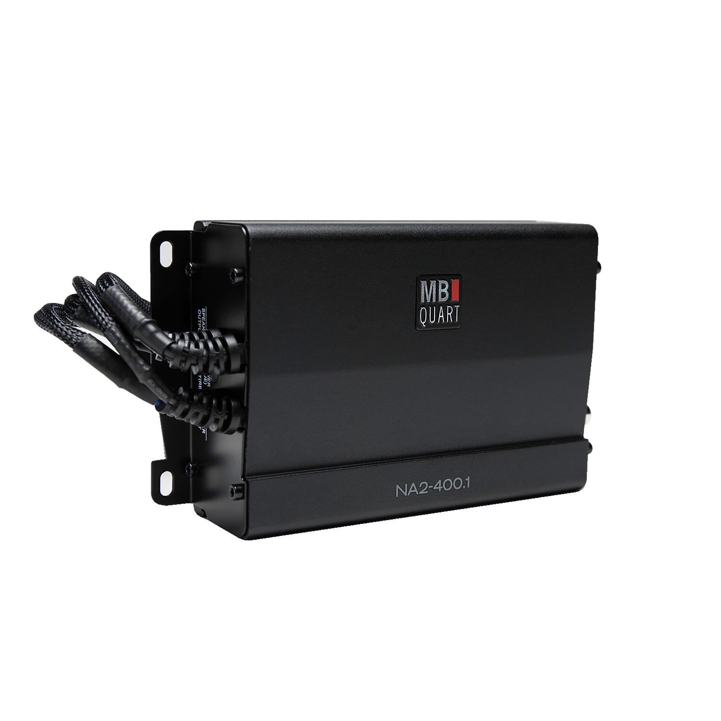 Amplificador MbQuart 400 2 Canales