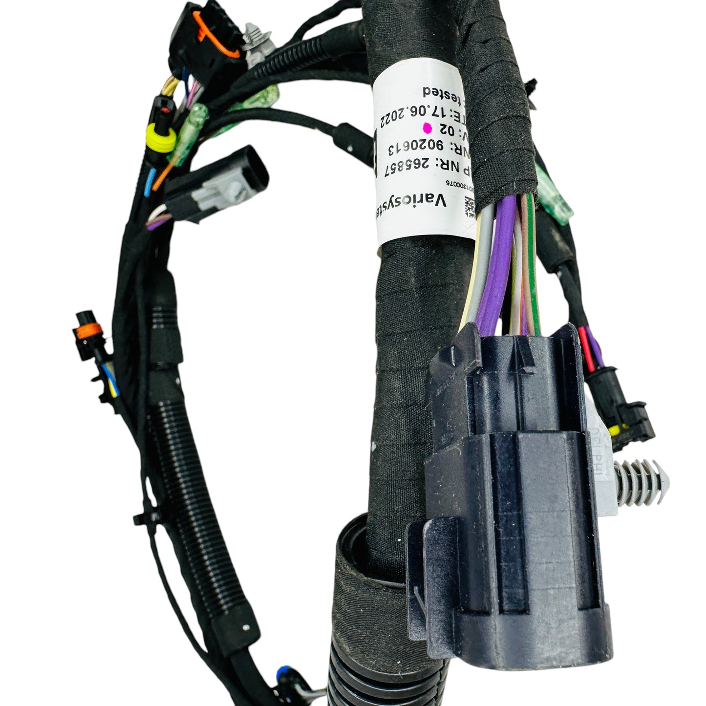 Arnes Principal Canam HD7 2022-2023
