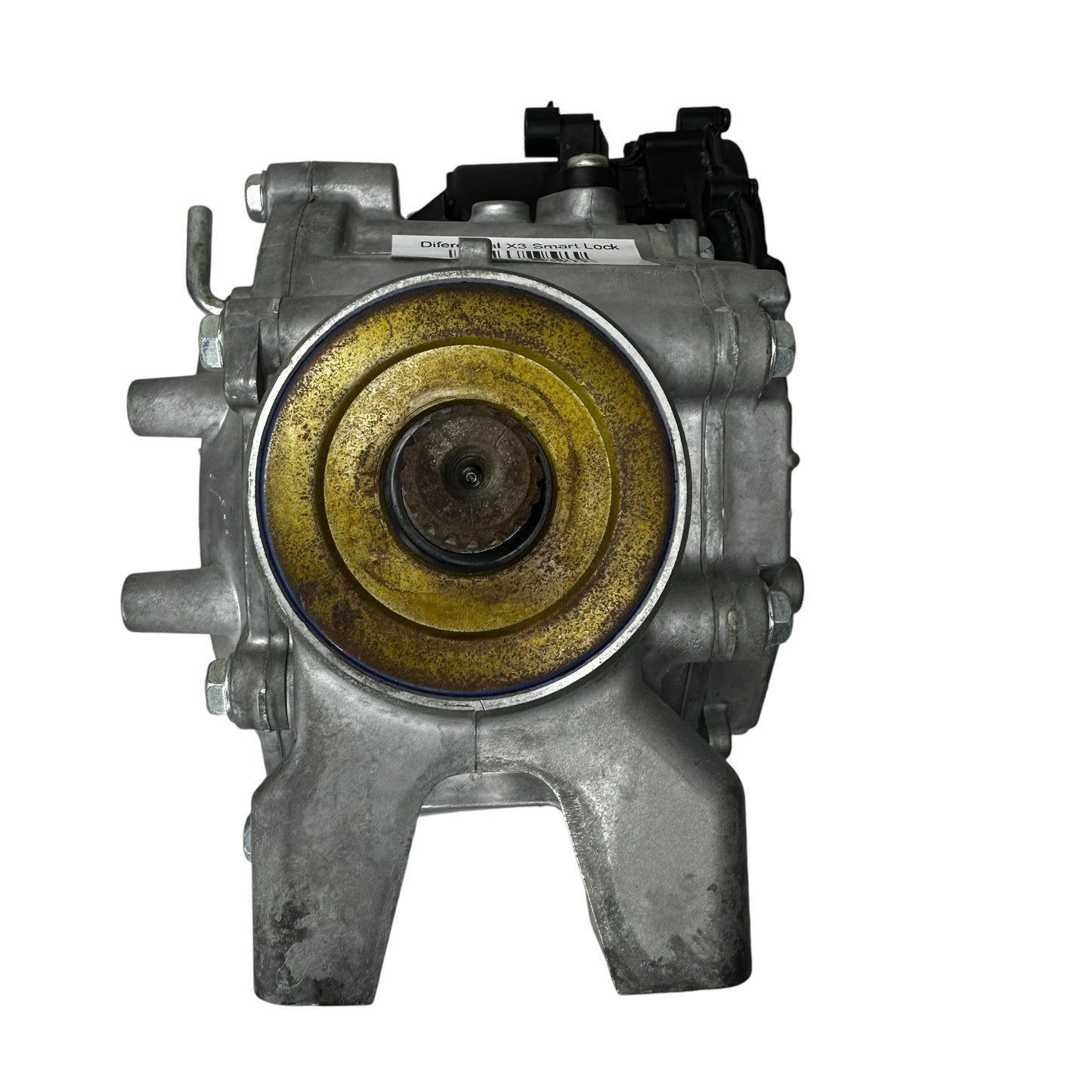 Diferencial X3 Smart Lock