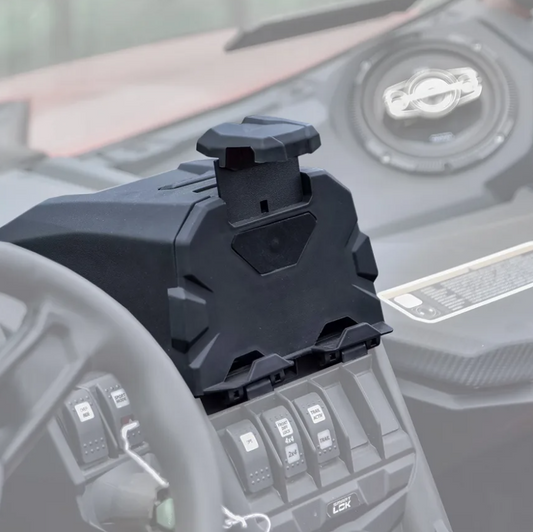 Soporte base para Celular o tabler en Canam Maverick x3