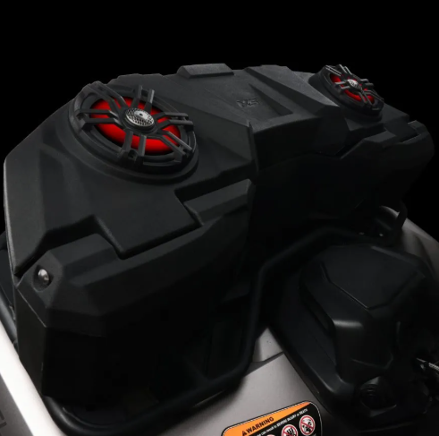 Caja Maletero Epic BoomBox 2