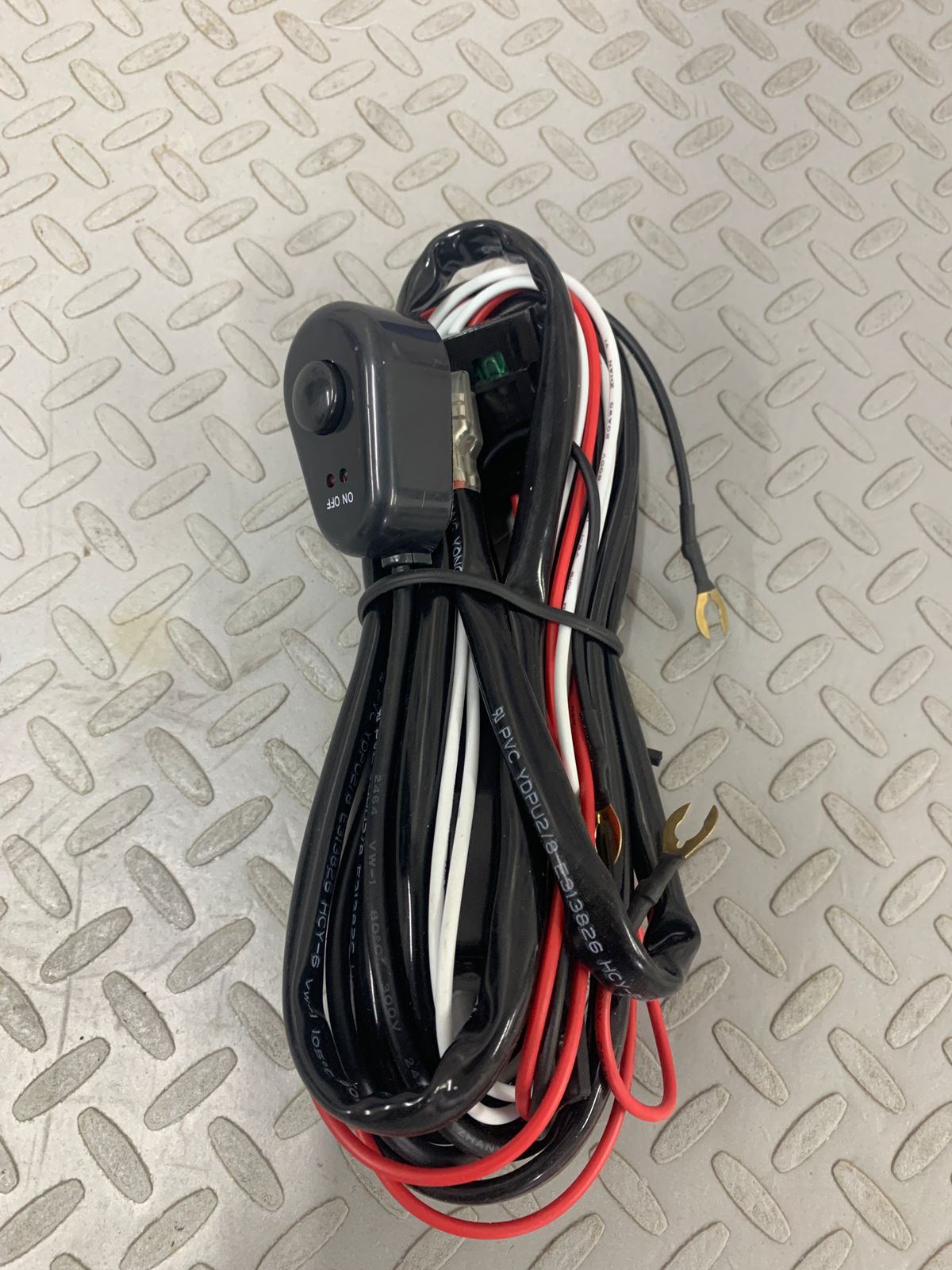 Arnes Para Barra LED