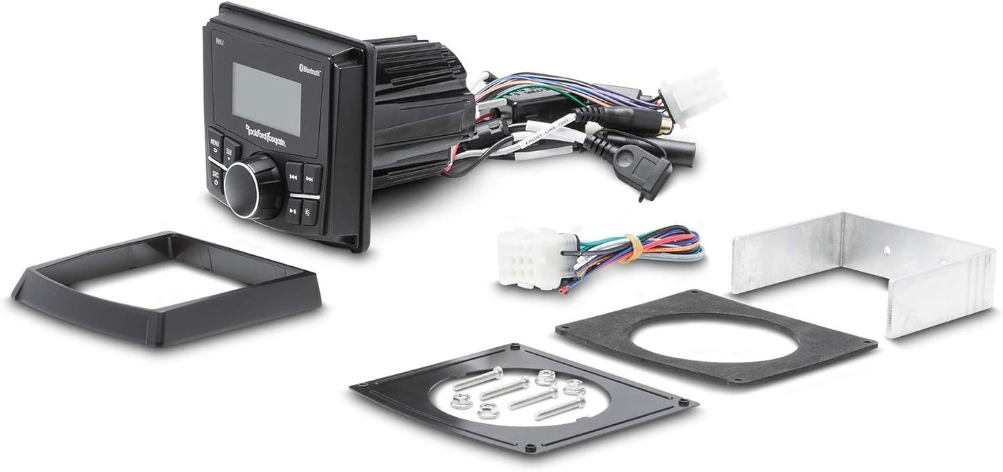 Stereo Marino PMX-1 Rockford Fosgate