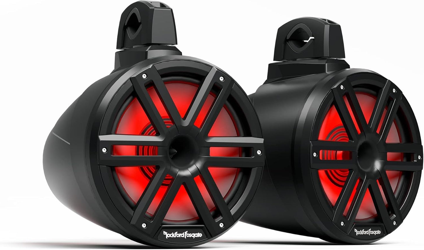 Torres M2 10 Rockford Fosgate