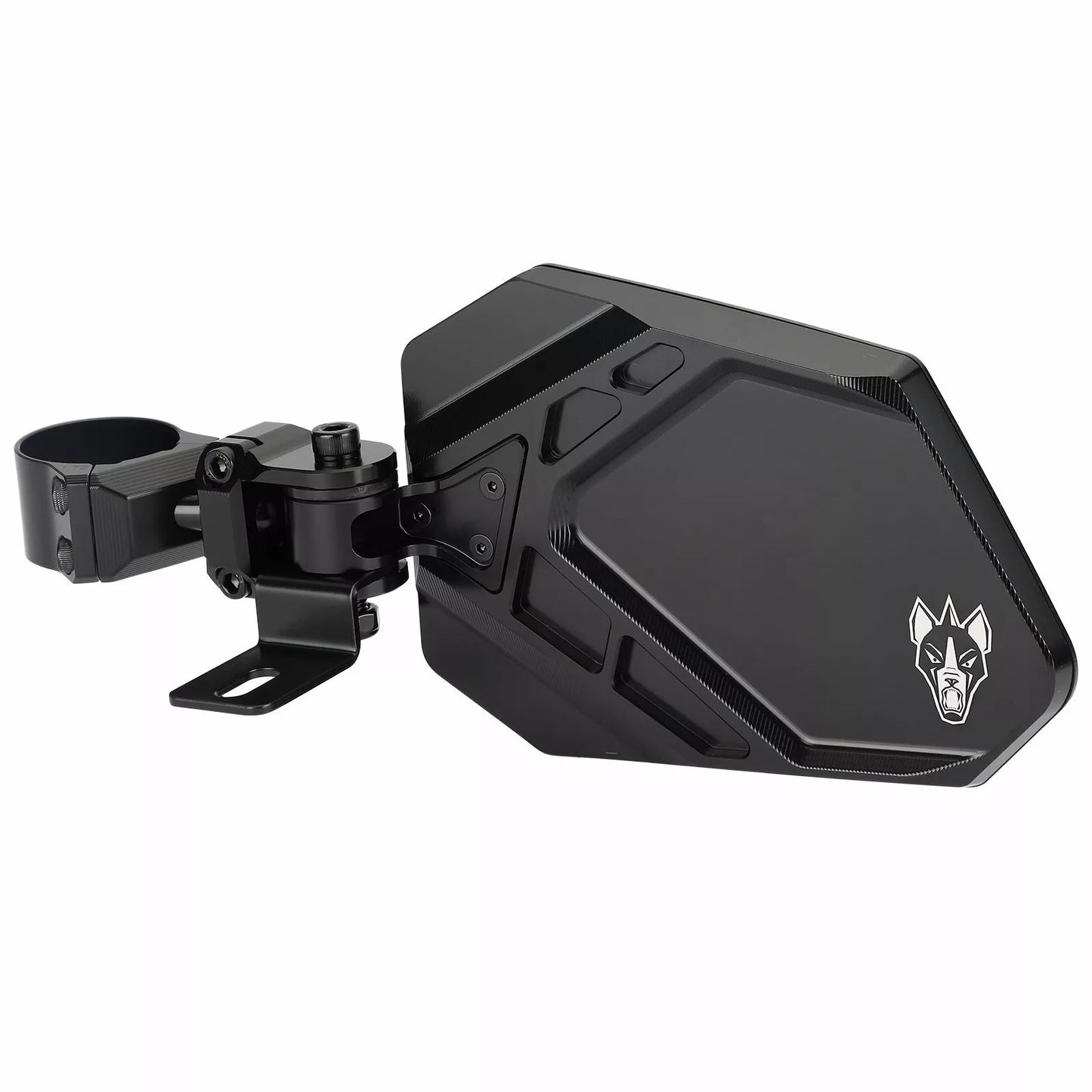 Espejo Cuero Pro Chupacabra Off Road