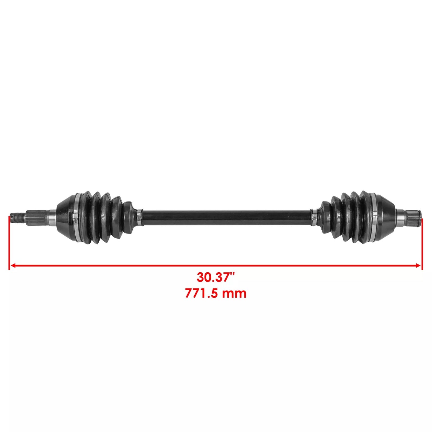 Flecha Trasera Canam Maverick x3 64' 17-23