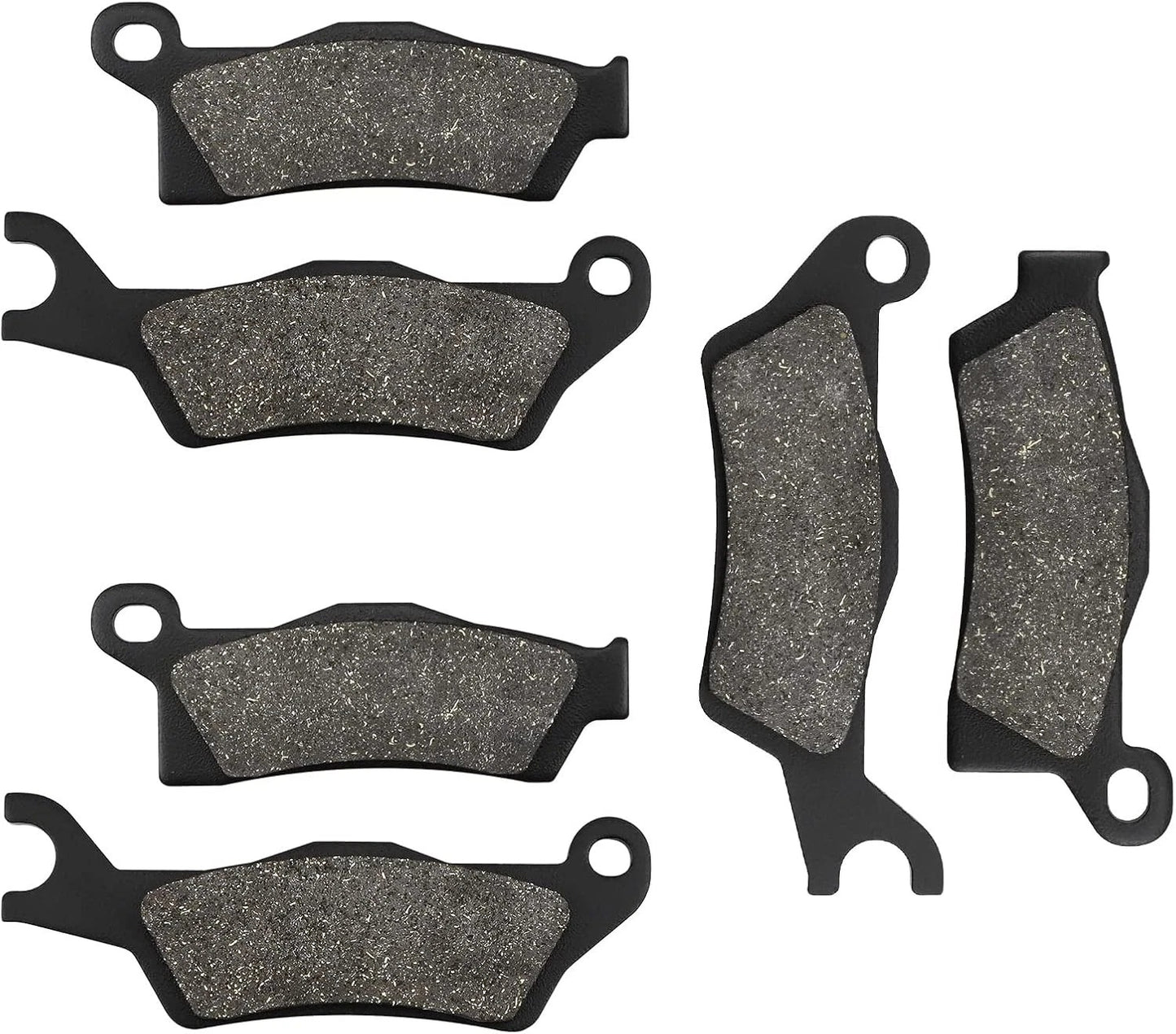Kit Balatas Originales para Can-am ATV G2