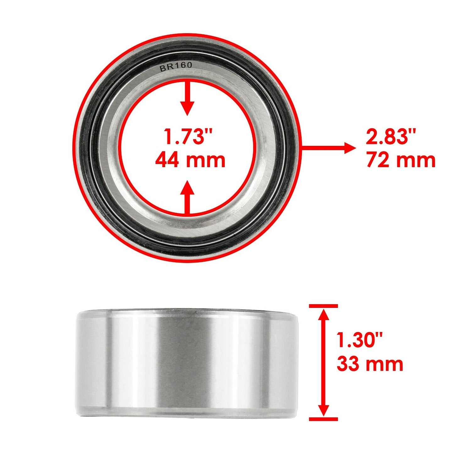 Balero Rueda Polaris