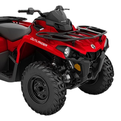 Canam Outlander 450/570