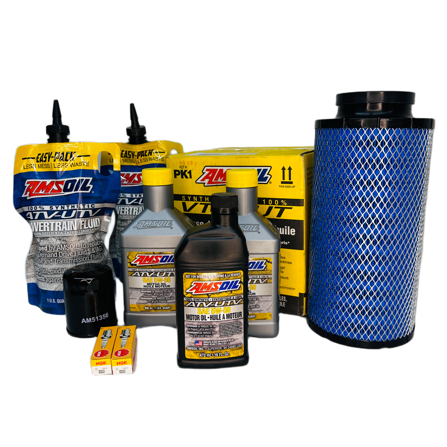 Kit Mantenimiento UTV Polaris