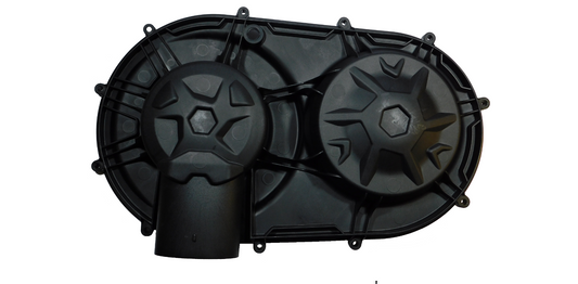 Tapa Externa Clutch x3