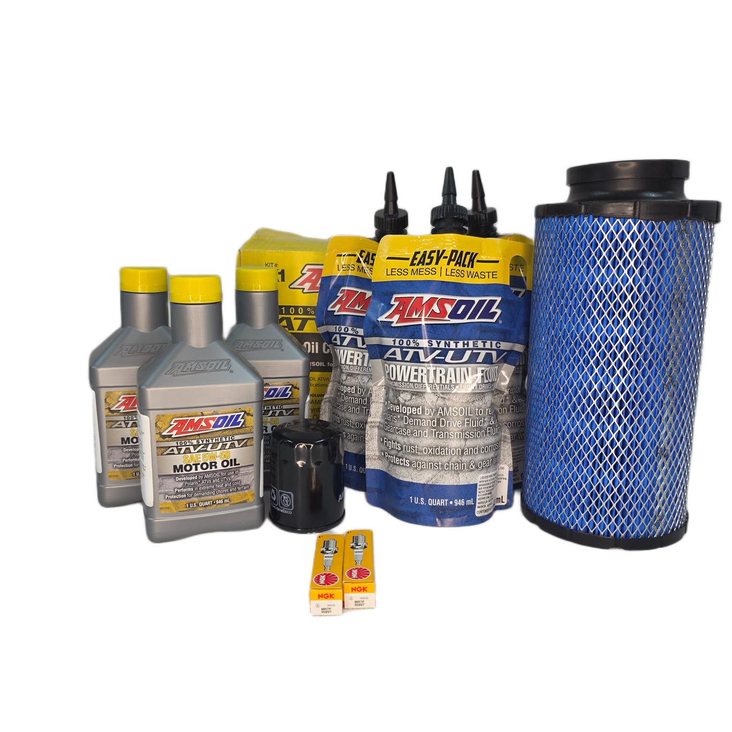 Kit Mantenimiento UTV Polaris