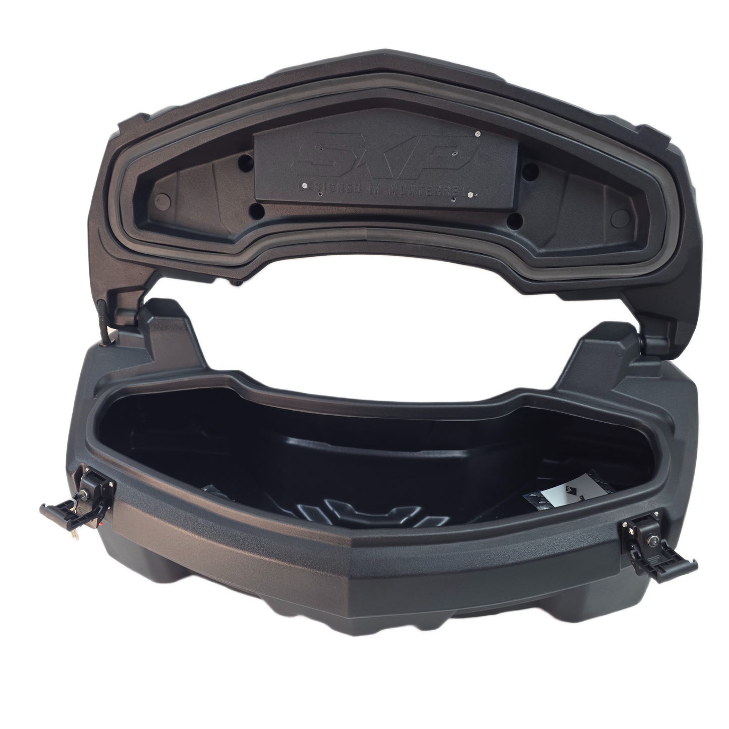 Maletero Trasero SKP de 4 Bocinas 6.5 Rockford Fosgate