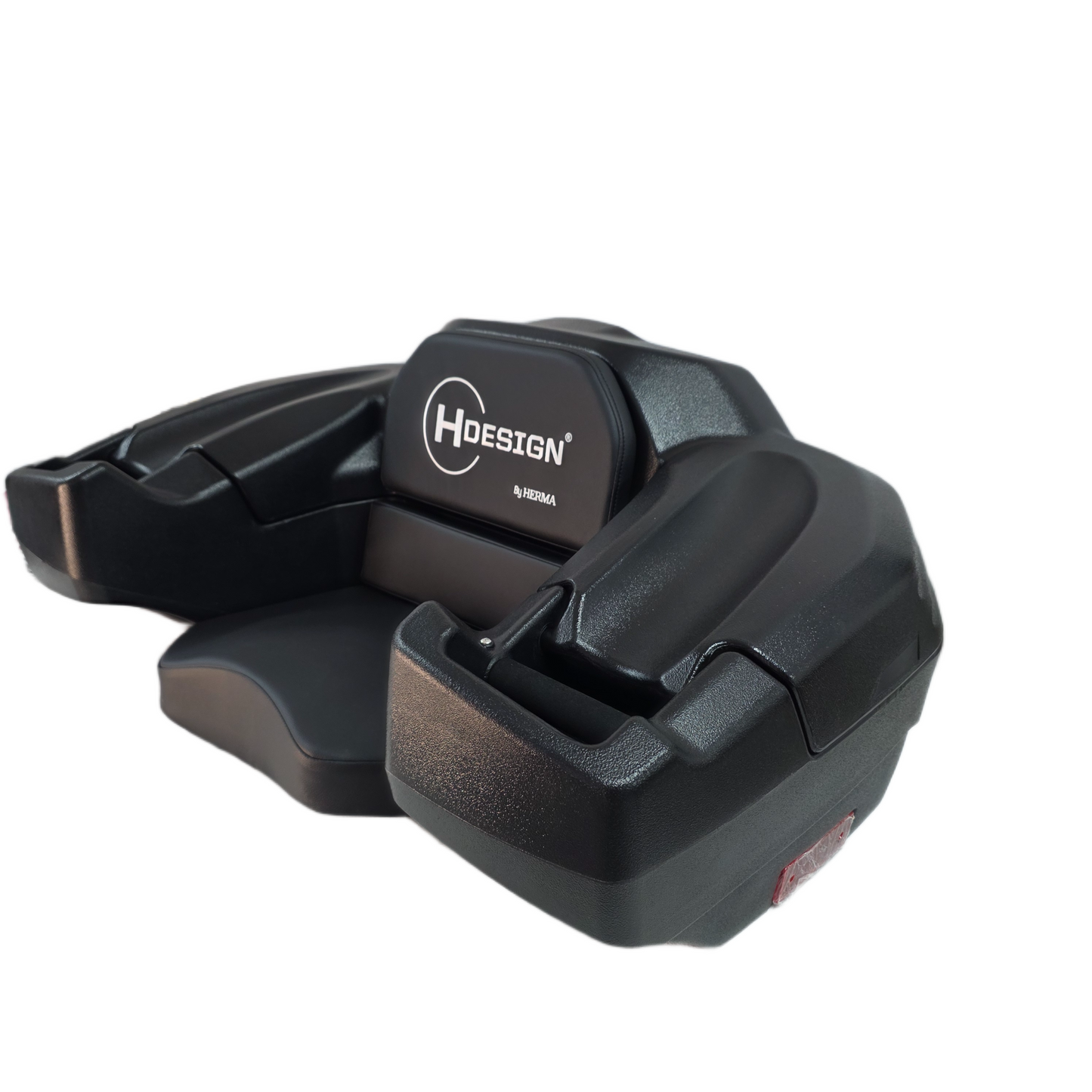 Maletero con asiento H Design