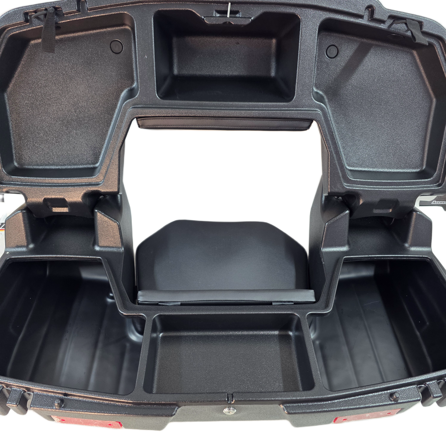 Maletero con asiento H Design