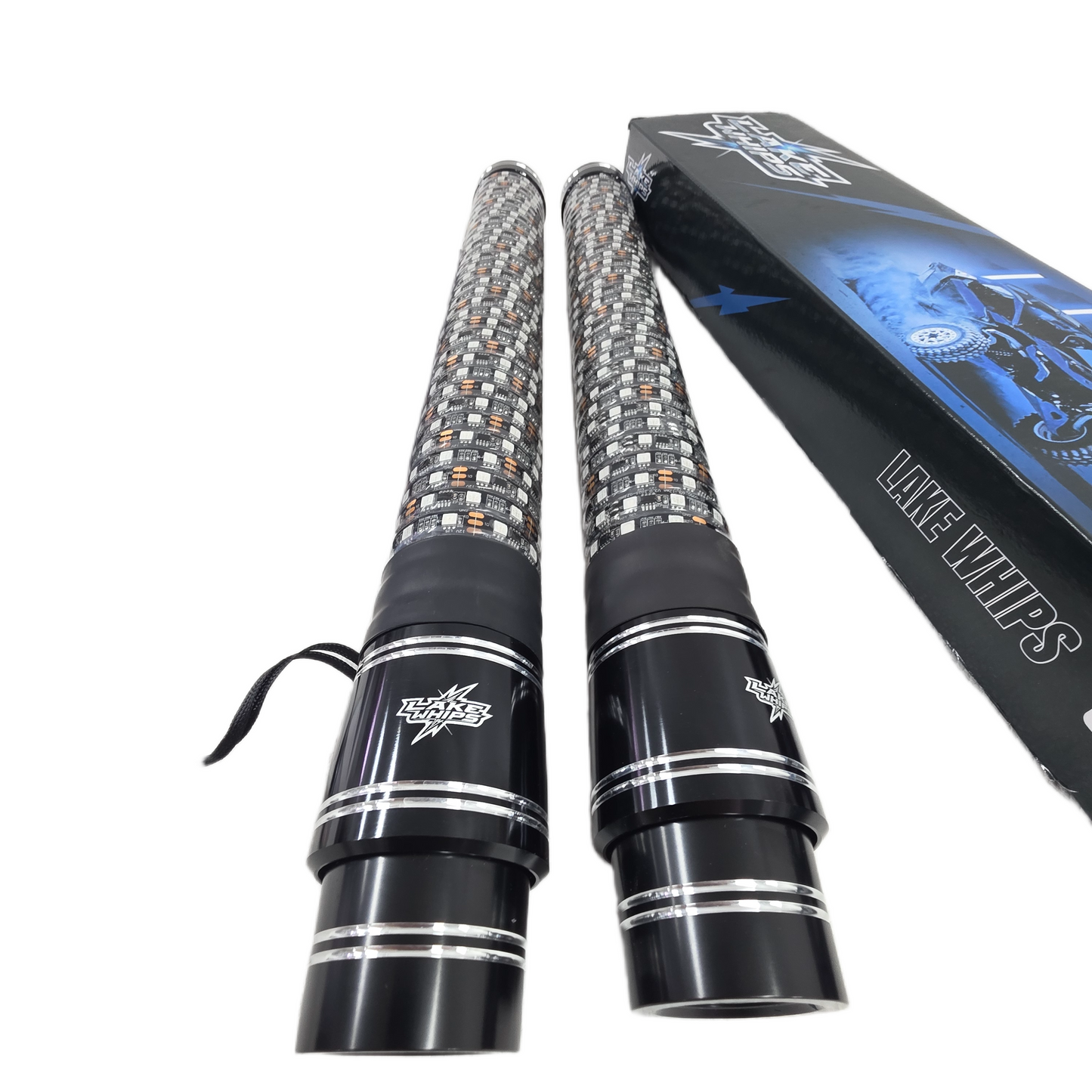 Par de Antenas LED