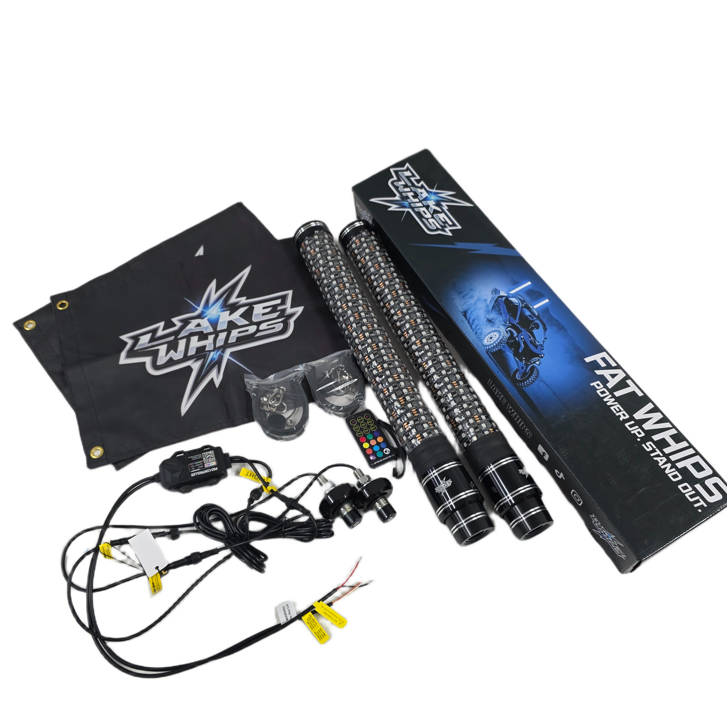 Par de Antenas LED