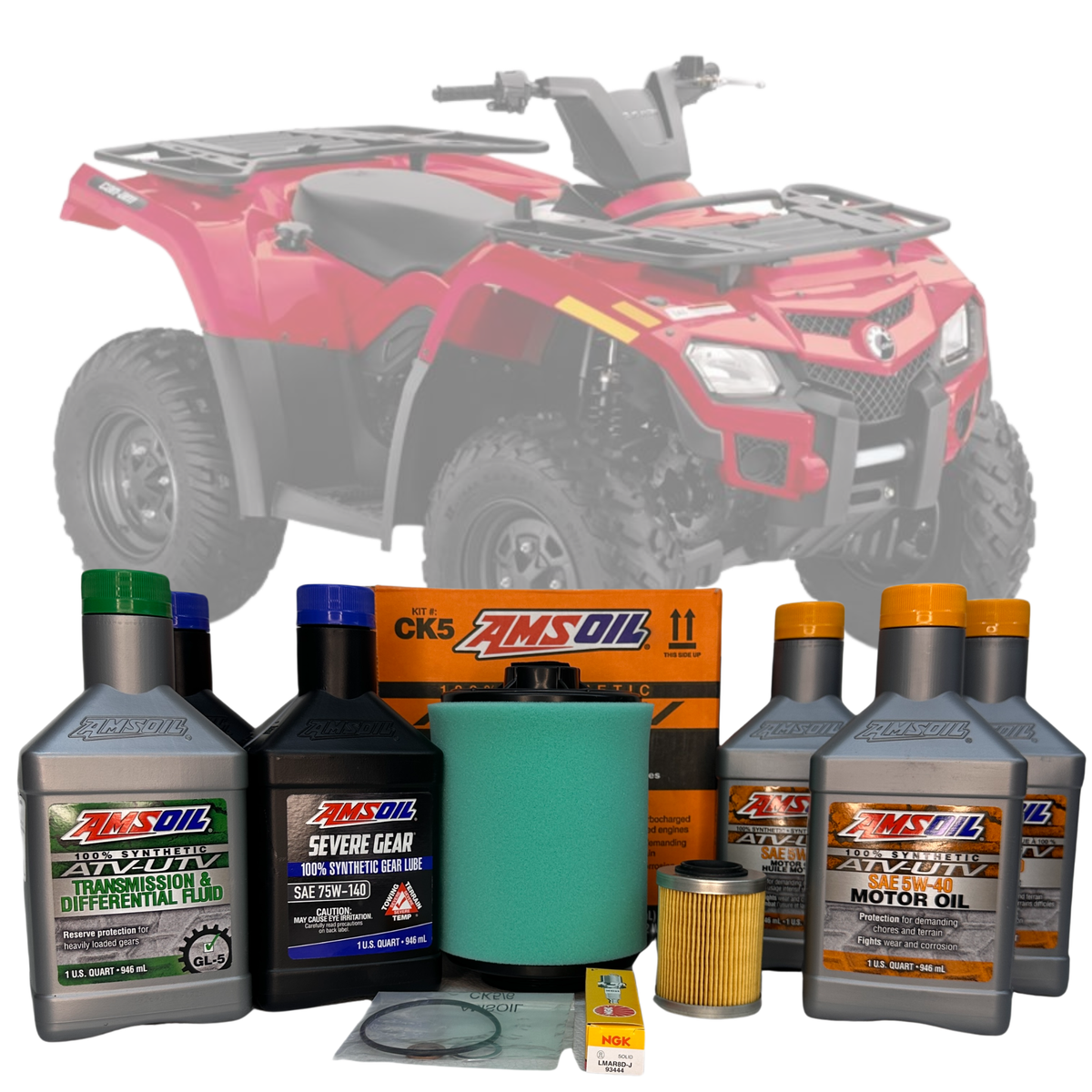 Kit Mantenimiento Can-Am Outlander/Renegade