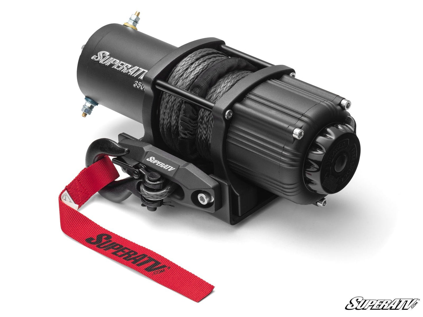 Winch Super LB ATV 3,500 Lb para Atv/UTv