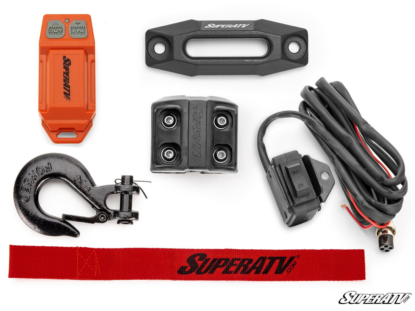 Winch Super LB ATV 3,500 Lb para Atv/UTv