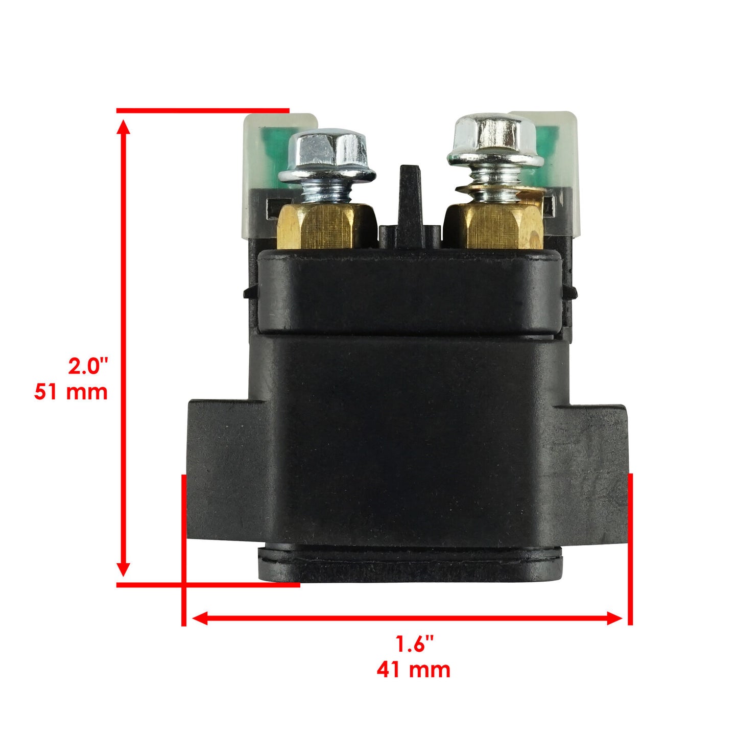Solenoide de Encendido Yamaha