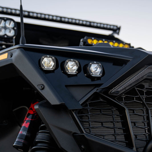 Kit Luces Polaris RZR Pro XP R/Turbo R Baja Design
