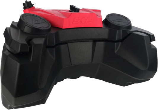 Caja Maletero Boom Box 2 Pro con Bidon de Gasolina