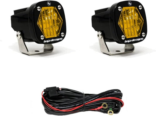 Faros S1 Ambar Baja Design