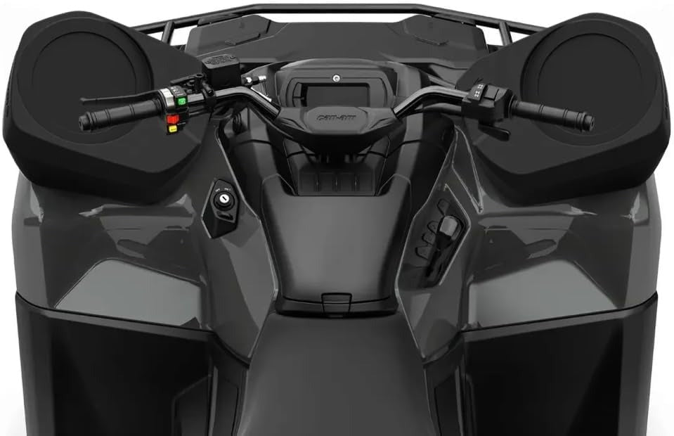 Cajones de bocinas de 6.5 o 8 in para Canam Outlander G3