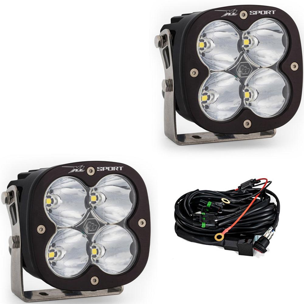 Par Faros Faros XL Baja Design