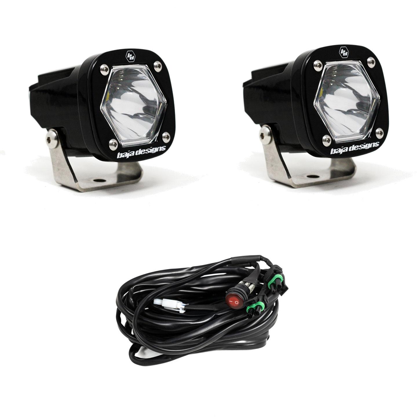 Faros S1 Baja Design